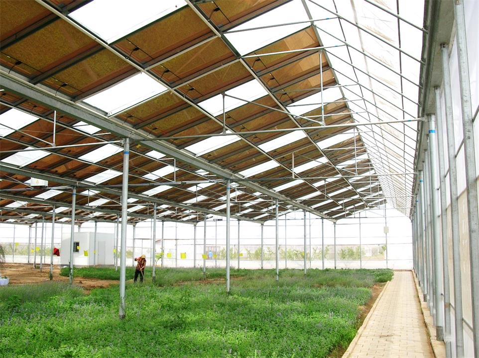 成都光伏溫室大棚